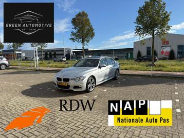 BMW 328i High Executive | M-Sport | Leer | Navi | X-Drive beschikbaar voor biedingen