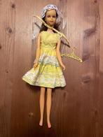 Vintage Barbie ‘Francie’ met 5 outfits, Verzamelen, Ophalen of Verzenden, Gebruikt, Fashion Doll