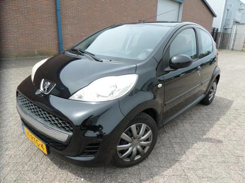 Peugeot 107 1.0-12V XS, Auto's, Peugeot, Bedrijf, Te koop, ABS, Airbags, Airconditioning, Centrale vergrendeling, Elektrische ramen