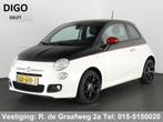 Fiat 500 1.2 Sport BiColore Automaat | Airco | Lichtmetalen, Auto's, Fiat, Euro 5, Stof, Gebruikt, 1242 cc