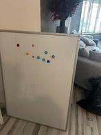 Whiteboard 120x90 in goede staat, Ophalen, Zo goed als nieuw, Whiteboard
