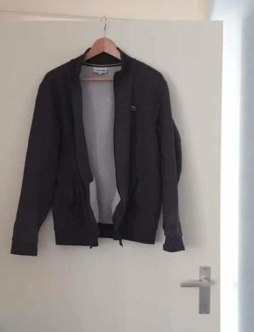 Lacoste lekke warm Trui met binnen zakken. MAAT L.

 beschikbaar voor biedingen