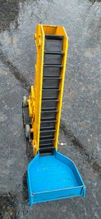 Dinky Supertoys 964 Elevator Loader + doos 1958, Ophalen of Verzenden, Gebruikt, Overige typen, Dinky Toys