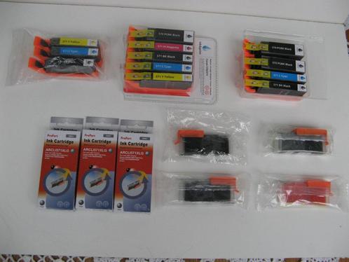 Cartridge 570  571  te koop alles 1 prijsje, Computers en Software, Printerbenodigdheden, Nieuw, Cartridge, Verzenden