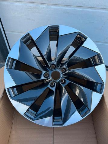 Skoda Enyaq velg 21 inch 5x112 Origineel  beschikbaar voor biedingen