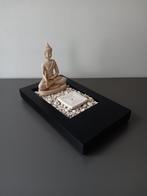 Decoratief zen tuintje met Boeddha beeldje., Ophalen of Verzenden, Zo goed als nieuw