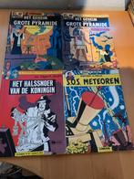 Blake en Mortimer 6 albums, Boeken, Stripboeken, Ophalen of Verzenden, Gelezen