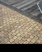 Gratis tegels, Ophalen, Gebruikt, Overige materialen