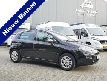 Fiat Punto Evo 1.2 Young, Airco, Trekhaak (bj 2016) beschikbaar voor biedingen