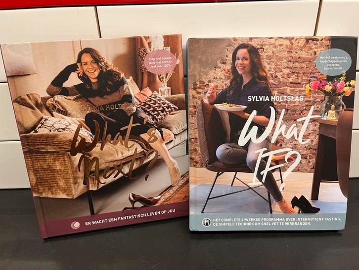 Intermittent  fasten  - What IF? (Intermittent Fasting), Boeken, Kookboeken, Zo goed als nieuw, Ophalen of Verzenden