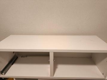 Ikea Besta Kasten - Wit