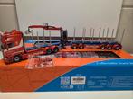 Tekno Scania Next Gen R houtwagen Sunde, Hobby en Vrije tijd, Modelauto's | 1:50, Ophalen of Verzenden, Zo goed als nieuw, Bus of Vrachtwagen
