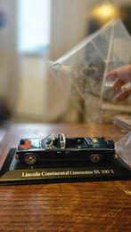 Modelauto Lincoln Continental Limousine SS-100-X 1:43, Ophalen of Verzenden, Zo goed als nieuw, Auto, Overige merken