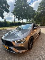 MERCEDES-BENZ CLA 200 VOL OPTIES, Zwart, 4 cilinders, 715 kg, 163 pk
