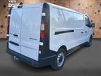 Renault Trafic T30 L2H1 150PK AUTOMAAT ( BPM VRIJ ) LED AIRC, 12 maanden, Stof, LED verlichting, Zwart