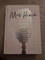 Mrs Hinch - Hinch Yourself Happy (Hardcover), Boeken, Ophalen of Verzenden, Gelezen, Overige onderwerpen