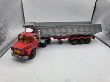 Majorette Scania 140 Kiepwagen beschikbaar voor biedingen