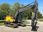 Volvo EC 220 EL Rupskraan Graafmachine DUTCH EXCAVATOR, Zakelijke goederen, Machines en Bouw | Kranen en Graafmachines, Graafmachine
