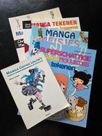 Manga Tekenboeken Collectie, Boeken, Ophalen of Verzenden, Gelezen, Tekenen en Schilderen, Chris Hart, Sergio Guinot