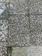 Gratis: Grindtegels 60x40, Tuin en Terras, Ophalen, Gebruikt, Overige materialen