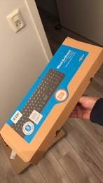 Wired Keyboard Blue Built Nieuw, Ophalen, Nieuw, Bluebuilt, Qwerty