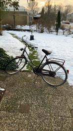 Dames fiets met trommelrem, 56 cm of meer, Ophalen of Verzenden, Gebruikt