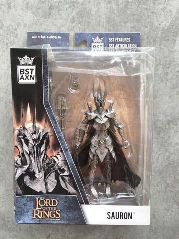 Lord of the Rings: Sauron beschikbaar voor biedingen