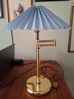 Verstelbare vintage Cinquanta AF Italy tafellamp nieuwe kap, Ophalen of Verzenden, Gebruikt, Minder dan 50 cm