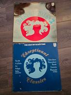 2 lp's ekseption, Ophalen of Verzenden, Gebruikt