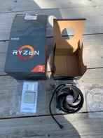 AMD Ryzen 3 1200 CPU, Computers en Software, Processors, Ophalen of Verzenden, Zo goed als nieuw