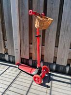 Rood / roze Yvolution step, Fietsen en Brommers, Steps, Ophalen of Verzenden, Gebruikt, Gewone step, Yvolution