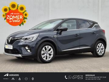 Renault Captur 1.6 E-Tech Plug-in Hybrid 160 Intens Automaat beschikbaar voor biedingen
