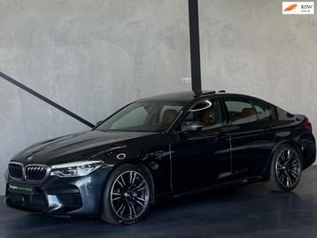 BMW 5-serie M5 Bowers&Wilkins,Opendak,Stoelmassage/koeling,A beschikbaar voor biedingen