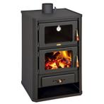 Prity FG houtkachel, Huis en Inrichting, Kachels, Ophalen, Gebruikt, Houtkachel, Vrijstaand