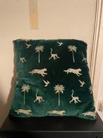 Sissyboy kussen, Ophalen of Verzenden, Zo goed als nieuw, Groen, Vierkant