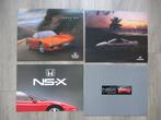 Honda NSX Folders, Ophalen of Verzenden, Zo goed als nieuw, Honda, Honda