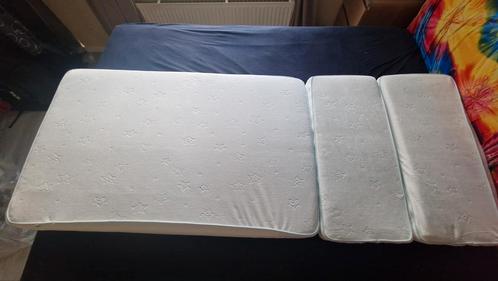 Ikea Vyssa Somnat Matras - Meegroeibed, Kinderen en Baby's, Kinderkamer | Bedden, Gebruikt, 180 cm of meer, 70 tot 85 cm, Matras
