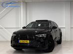 Audi e-tron Sportback 55 quattro Business edition Plus 95 kW, Auto's, Audi, Automaat, Zwart, 95 kWh, 43 €/maand