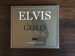 Elvis Gold  50 original hits 2 cd, Verzenden, Zo goed als nieuw