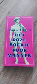 Het Roze boekje voor mannen Gay - homo, Boeken, Overige Boeken, Ophalen of Verzenden, Zo goed als nieuw