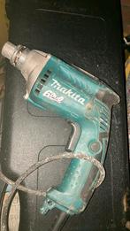 Makita gipsschroefmachine, Ophalen of Verzenden, Zo goed als nieuw