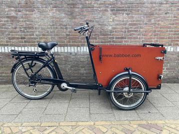 BABBOE DOG E 2022 SLECHTS 1135 KM beschikbaar voor biedingen
