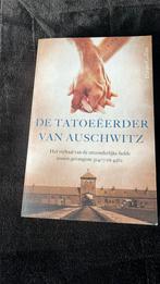 Heather Morris - De tatoeëerder van Auschwitz, Ophalen of Verzenden, Tweede Wereldoorlog, Zo goed als nieuw, Overige onderwerpen