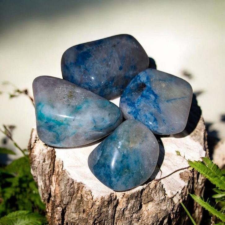 Quantum quattro, Verzamelen, Mineralen en Fossielen, Mineraal, Ophalen of Verzenden