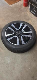 Winterbanden Volvo XC40/Lynk&Co 01 met TPMS, Ophalen, 18 inch, Gebruikt, Banden en Velgen