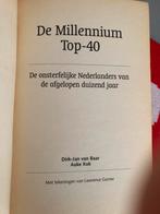 De Millennium Top-40 - HP de Tijd, Ophalen of Verzenden, Zo goed als nieuw, Kunst en Cultuur