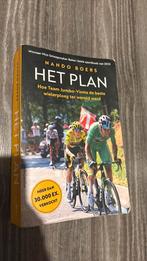 Nando Boers - Het plan, Gelezen, Nando Boers, Ophalen of Verzenden, Sport