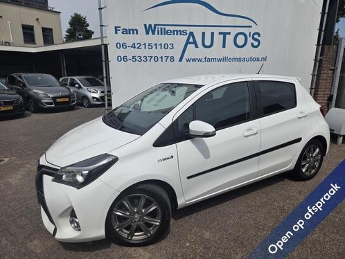 Toyota Yaris 1.5 Hybrid Dynamic, Auto's, Toyota, Bedrijf, Yaris, ABS, Achteruitrijcamera, Airbags, Airconditioning, Bluetooth
