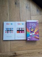 osmo spellen, Ophalen of Verzenden, Zo goed als nieuw