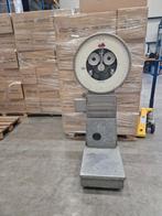 Berkel type 3000 weegschaal, Ophalen, Winkelweegschaal, 1 tot 500 gram, 50 tot 100 kg